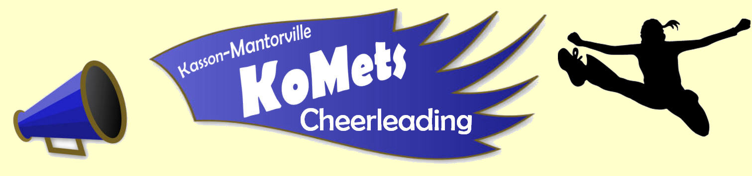 K-M Cheerleading